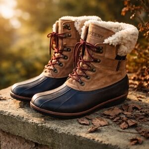 Sperry Shearwater Boots